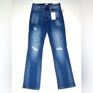 Sneak Peek Women’s High Rise Jeans Size- 9/29
